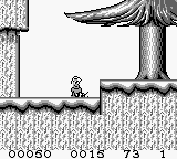 Prophecy:The Viking Child screenshot 4 for GameBoy